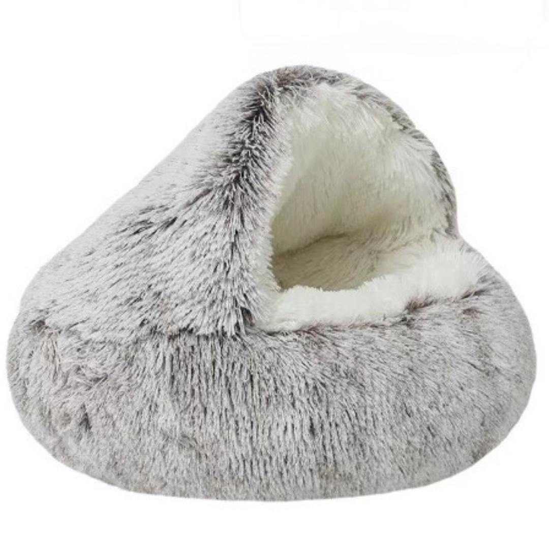 Dual-Function Cat Sanctuary Bed