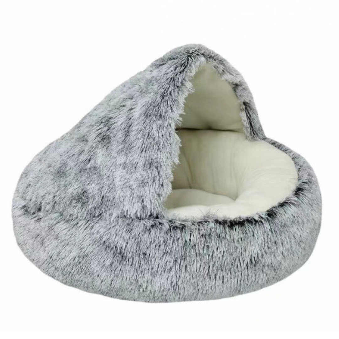 Dual-Function Cat Sanctuary Bed