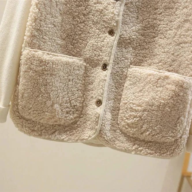 Sleeveless Button Vest for Women | Perfect for Layering in Fall and Winter