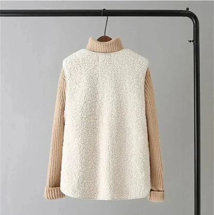 Sleeveless Button Vest for Women | Perfect for Layering in Fall and Winter
