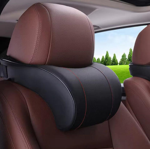 Car Headrest for Enhanced Comfort