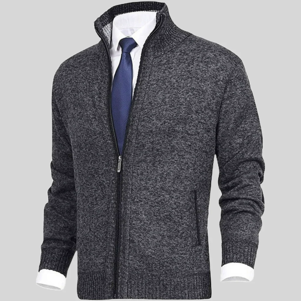 The Classic V-Neck Sweater for Men - Timeless Style