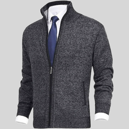 The Classic V-Neck Sweater for Men - Timeless Style