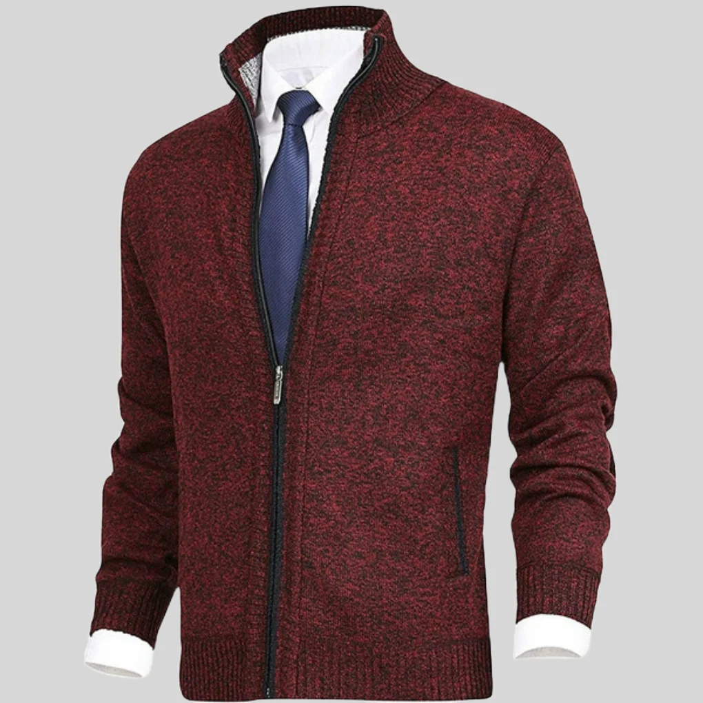 The Classic V-Neck Sweater for Men - Timeless Style