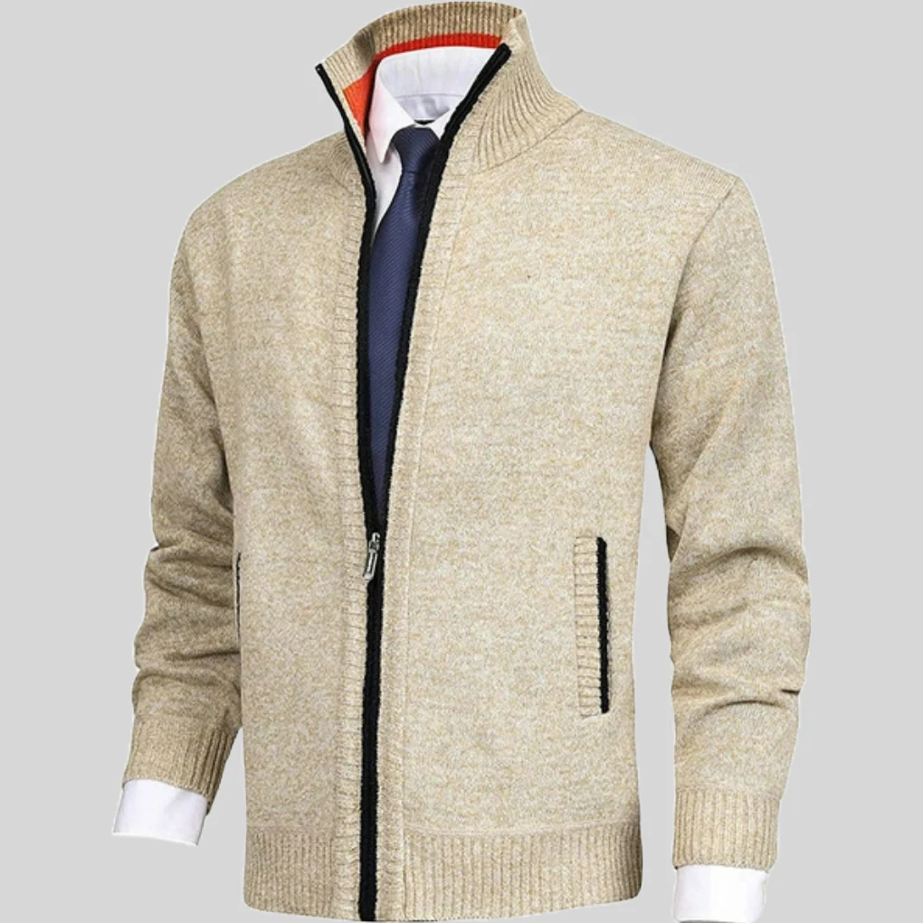 The Classic V-Neck Sweater for Men - Timeless Style