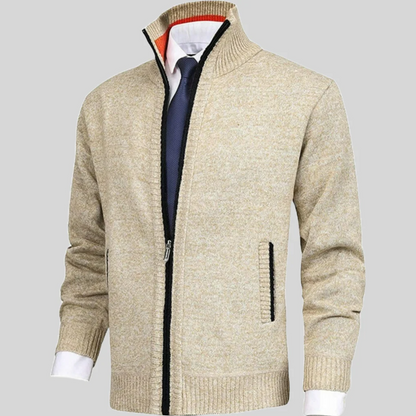 The Classic V-Neck Sweater for Men - Timeless Style