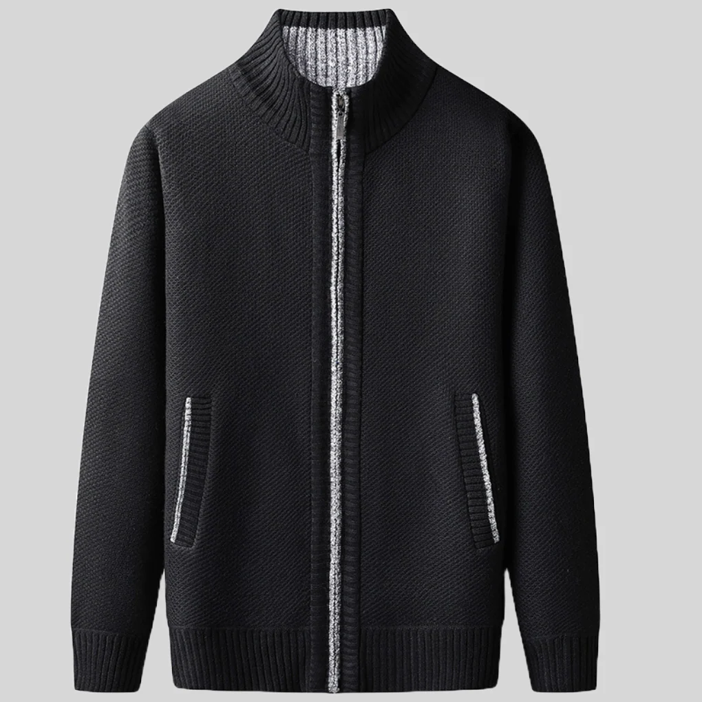 The Classic V-Neck Sweater for Men - Timeless Style