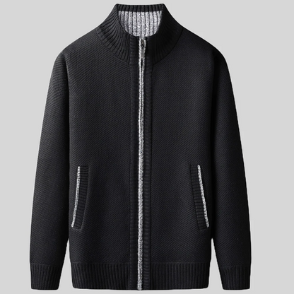 The Classic V-Neck Sweater for Men - Timeless Style