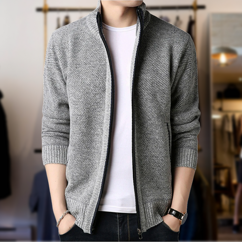 The Classic V-Neck Sweater for Men - Timeless Style