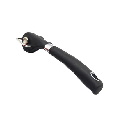 Easy Grip Manual Can Opener for Safe Cutting