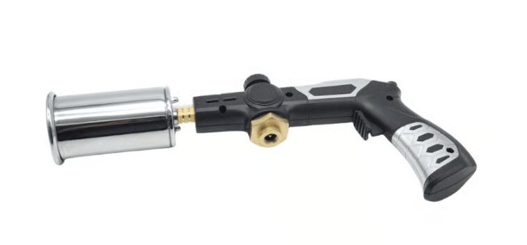 Powerful Propane Torch for Versatile Cooking & DIY Tasks