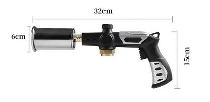 Powerful Propane Torch for Versatile Cooking & DIY Tasks