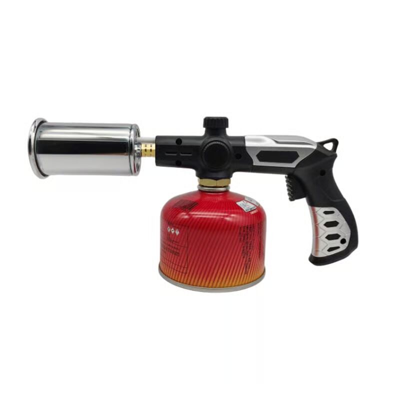 Powerful Propane Torch for Versatile Cooking & DIY Tasks