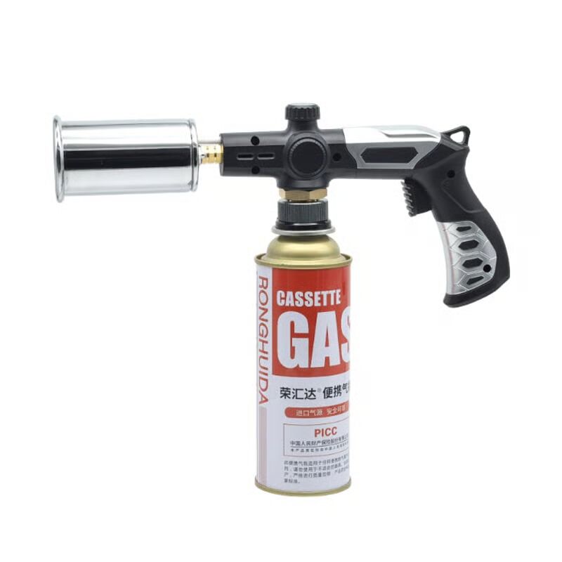 Powerful Propane Torch for Versatile Cooking & DIY Tasks