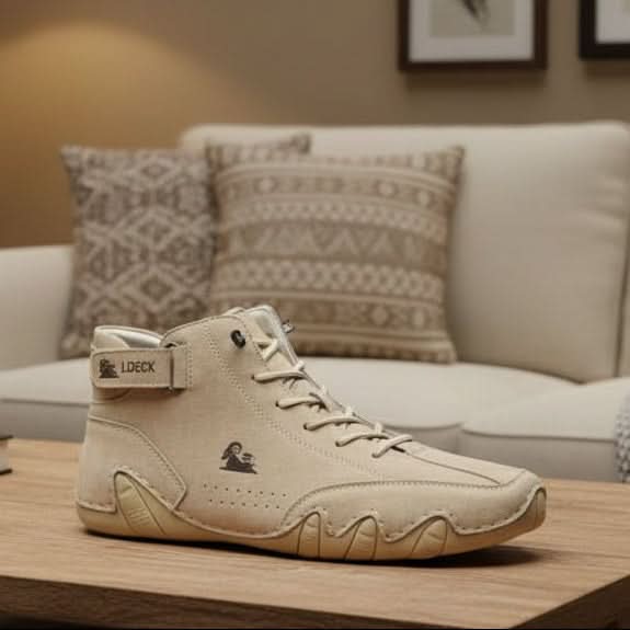 Waterproof Orthopedic Footwear for Superior Daily Comfort