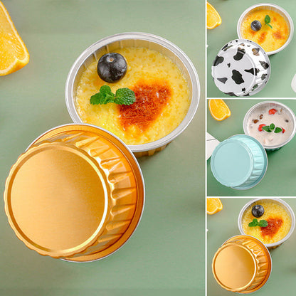 Versatile Aluminum Bakeware for Effortless Cooking