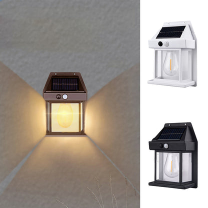 Buy One Get One Free | Outdoor Solar Wall Light