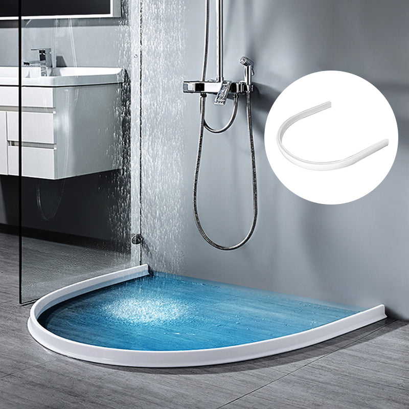 Versatile Silicone Water Barrier Strip for Home Use