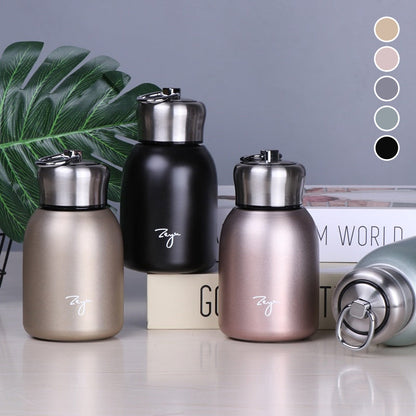 Compact 10.15oz Insulated Water Bottle | AquaVibe
