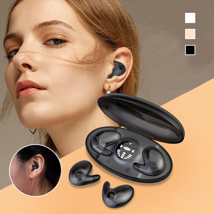 Ultra-Comfort Wireless Earbuds for Restful Sleep