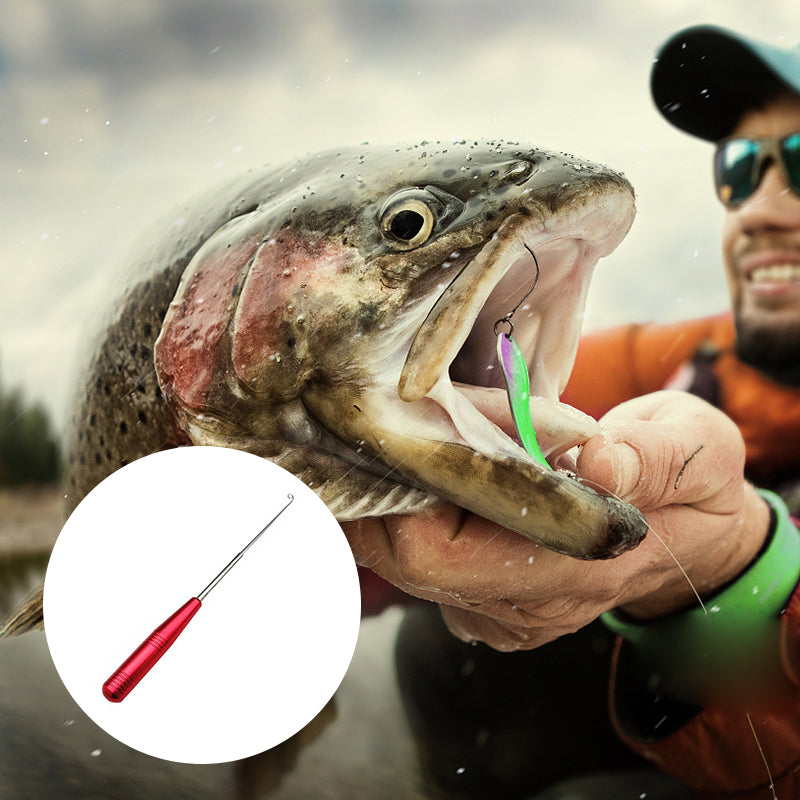 Hook Snatch Remover Tool