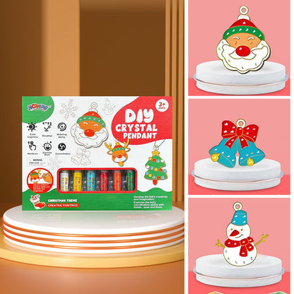 Creative Crystal Art Kit for Imaginative Projects