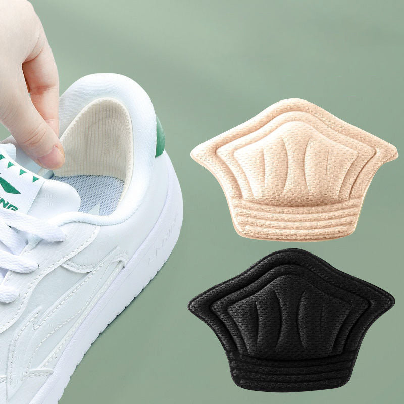 Durable Heel Protection Patch