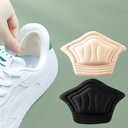 Durable Heel Protection Patch