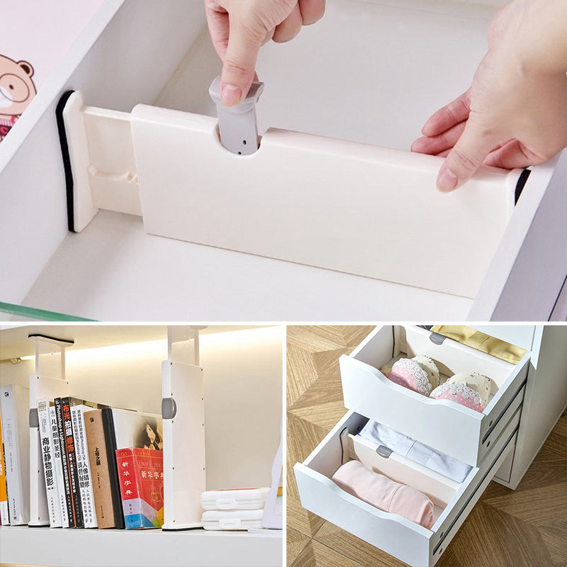 50% OFF | Retractable Drawer Divider - Last Day for Discount