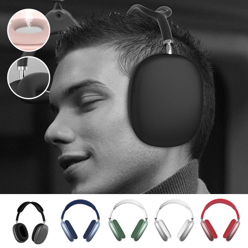 Ultimate Wireless HiFi Headphones for Immersive Sound