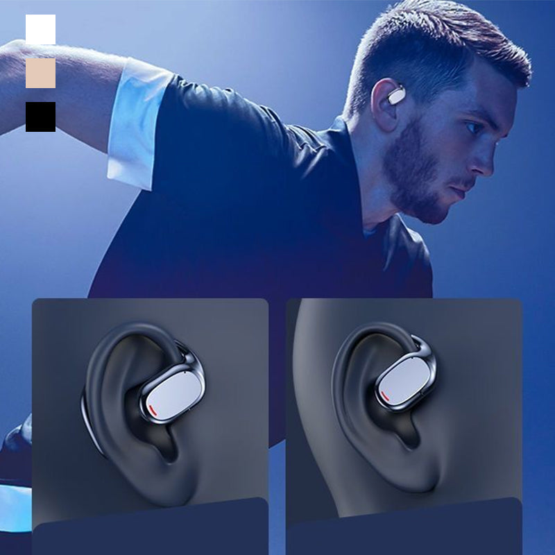 Open Ear Bluetooth Headphones for Sports – Comfortable and Safe