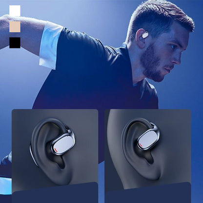 Open Ear Bluetooth Headphones for Sports – Comfortable and Safe