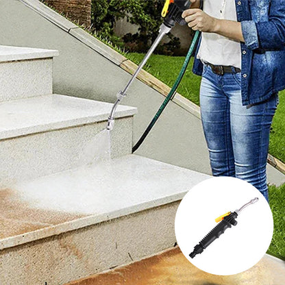 Versatile 2-in-1 Power Nozzle for Ultimate Cleaning