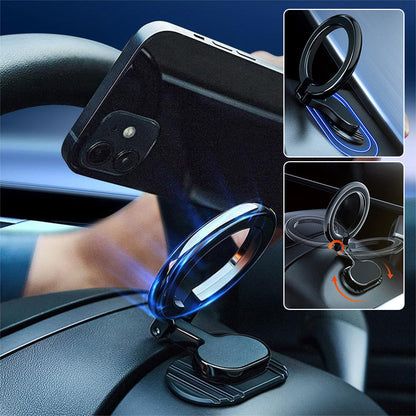 Navigate Safely with FlexiMount - Travel in Style