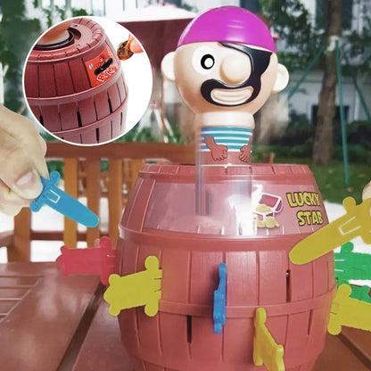 Treasure Quest: The Ultimate Pirate Challenge Game