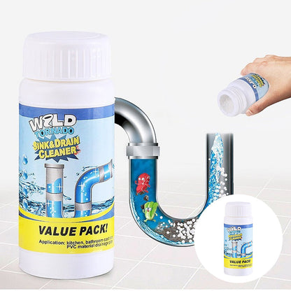 DrainMaster Pro - Fast and Effective Clog Remover