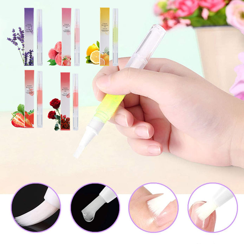 Nail Nourisher Pen for Stronger, Healthier Nails