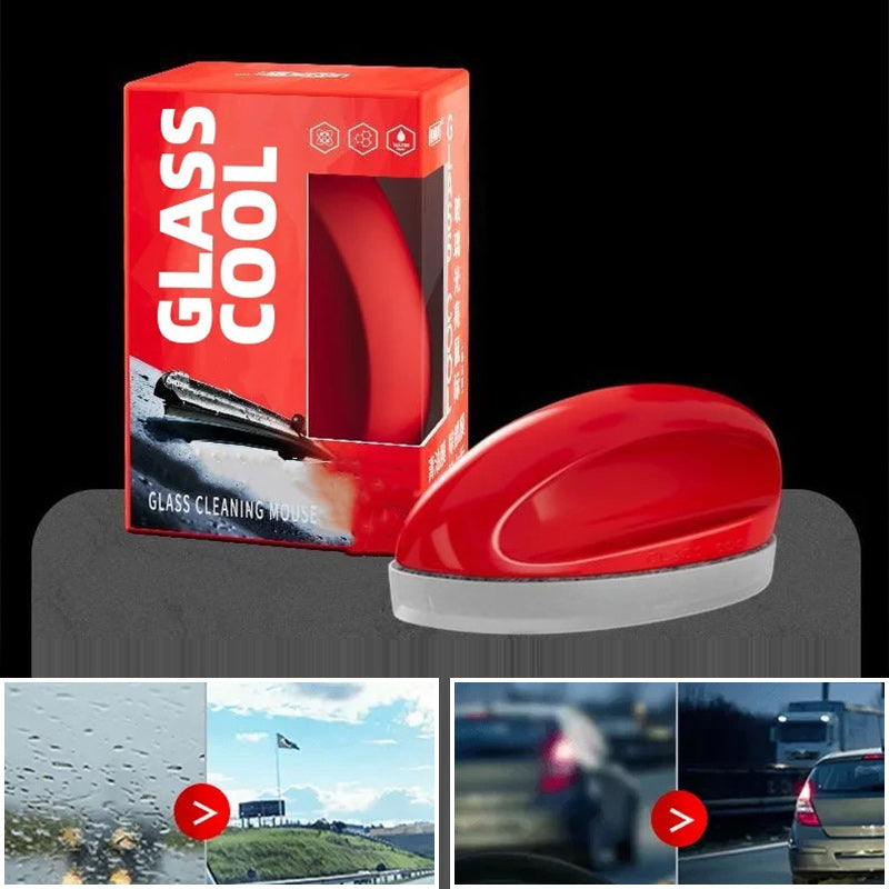 CrystalClear Windshield Cleaner and Oil Remover
