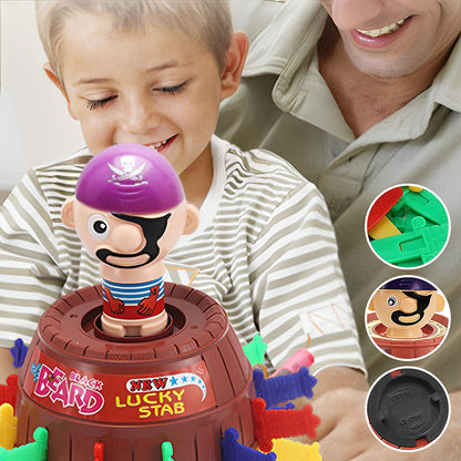 Treasure Quest: The Ultimate Pirate Challenge Game