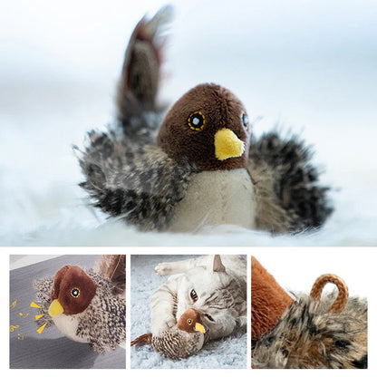 50% OFF | Simulated Bird with Sounds - Last Day Discount