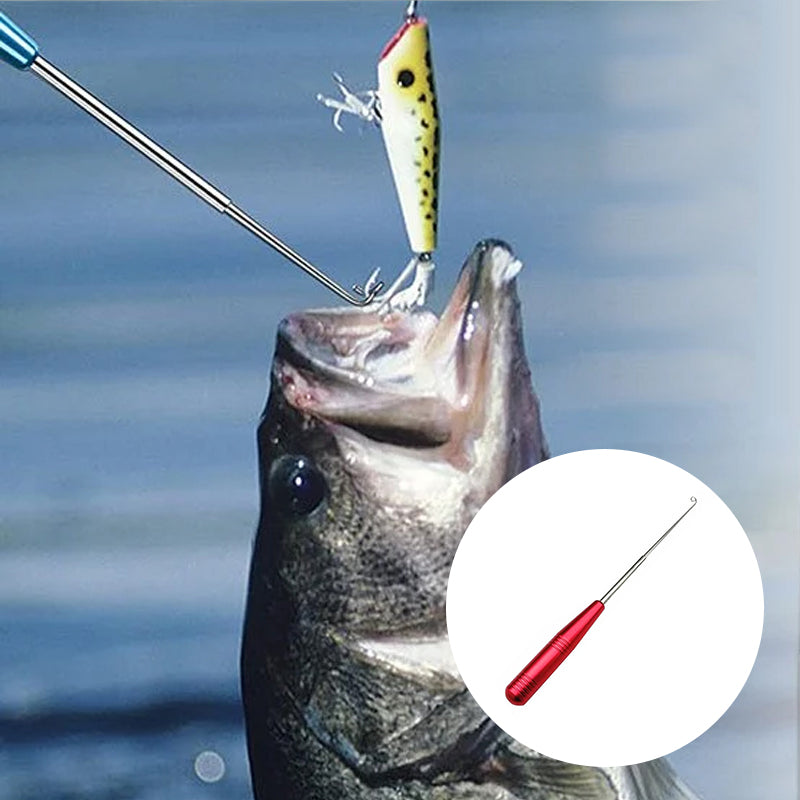 Hook Snatch Remover Tool