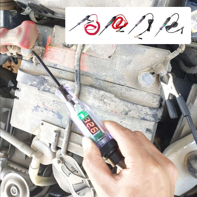 Automotive Truck Circuit Tester Probe