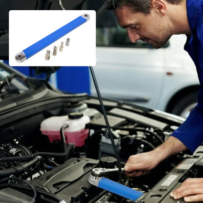 Versatile Extended Wrench for Tight Spaces