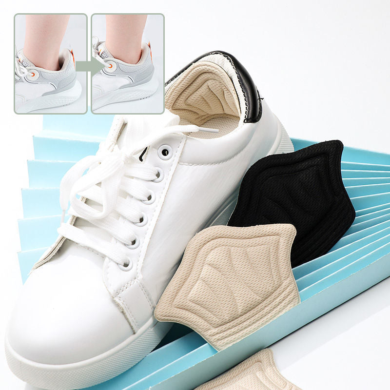 Durable Heel Protection Patch