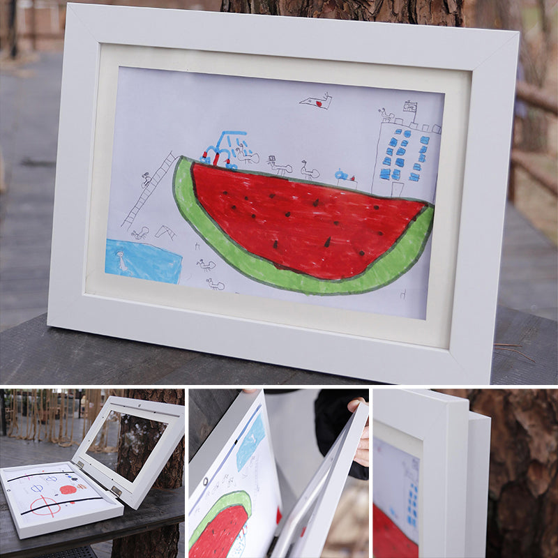 Kids' Picture Frames 25 x 31.75 cm for Art Projects