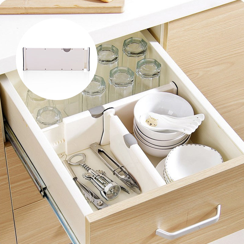50% OFF | Retractable Drawer Divider - Last Day for Discount