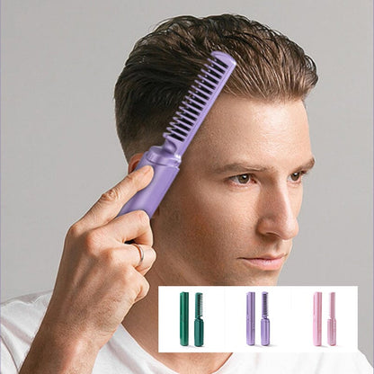 Mini Hair Straightener - Perfect hair anytime, anywhere!