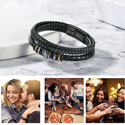 Double Row Bracelet - Always By Your Side