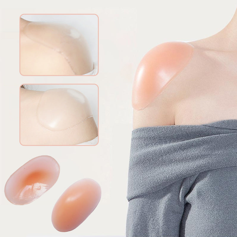 Soft Non-Slip Shoulder Pads for Comfortable Wear