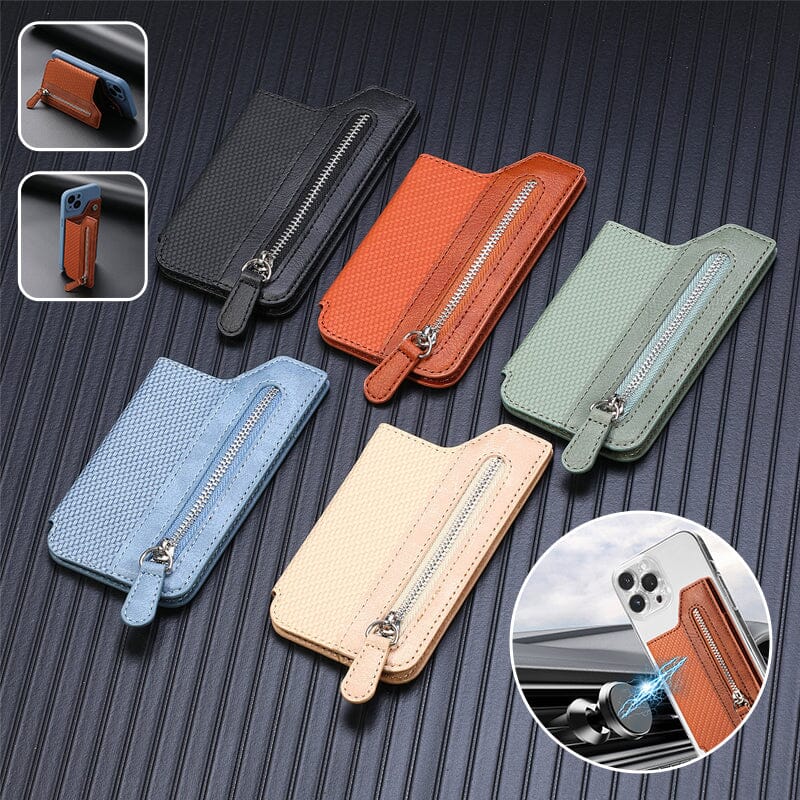 Card Holder for Secure and Convenient Storage